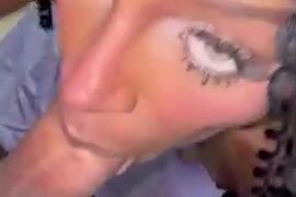 Brenda Perlaza aka Barbienegra3 Onlyfans Video Blowjob Big Cock