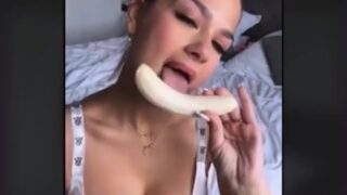 Xeniahelenaa Video Blow Banana So Lewd
